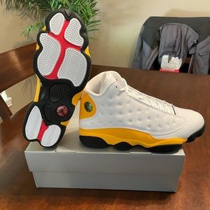 Air Jordan 13 “Del Sol” new